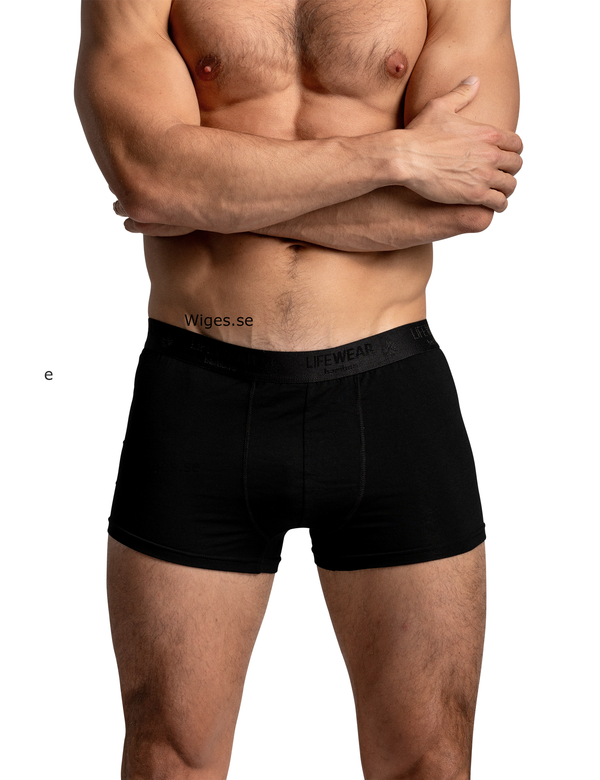 Boxer av bambu 2-pack