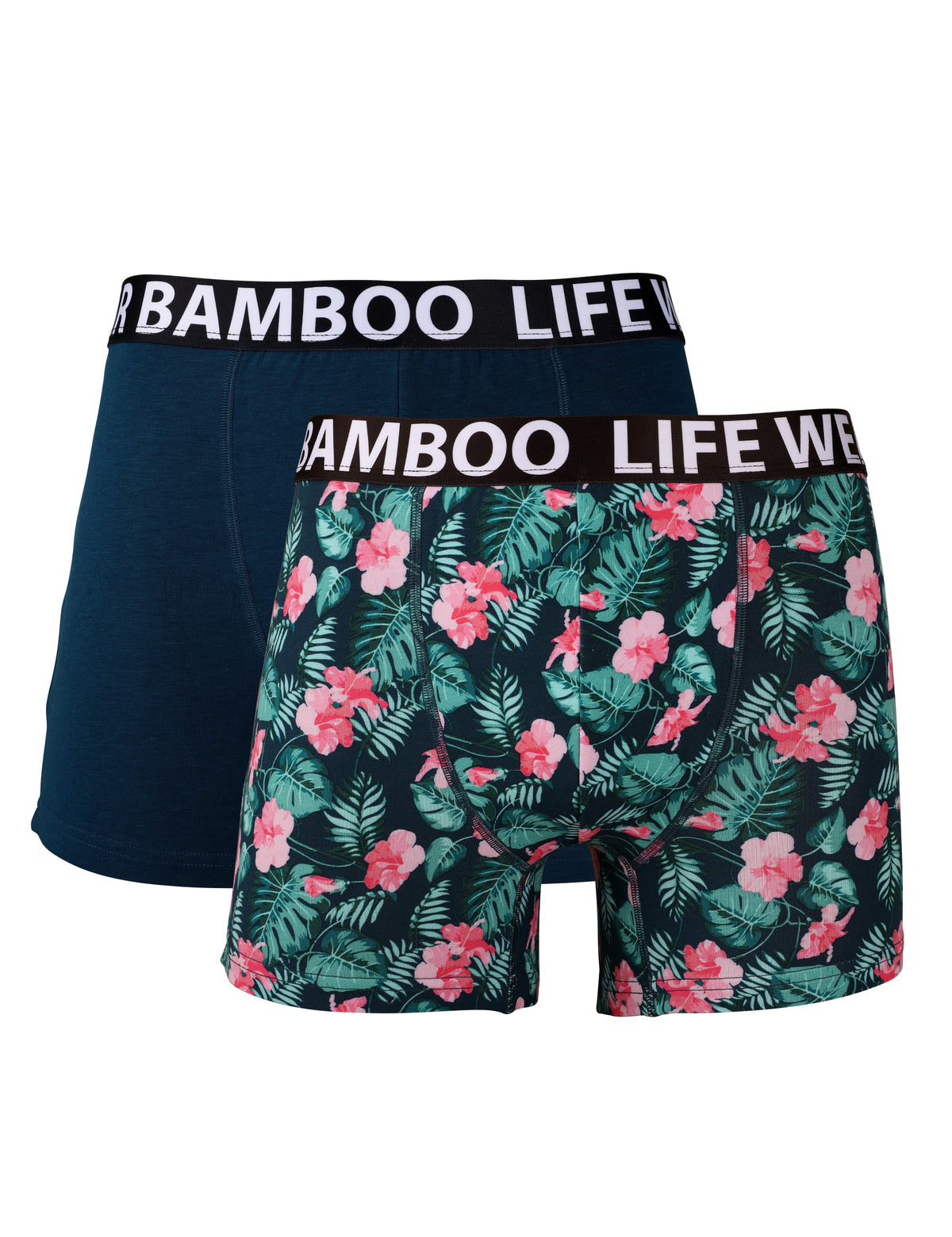 Boxer av bambu 2-pack