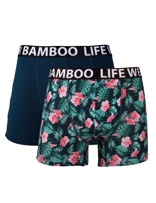 Boxer av bambu 2-pack