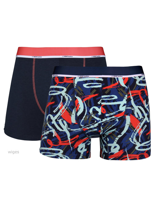 Boxer av bambu 2-pack