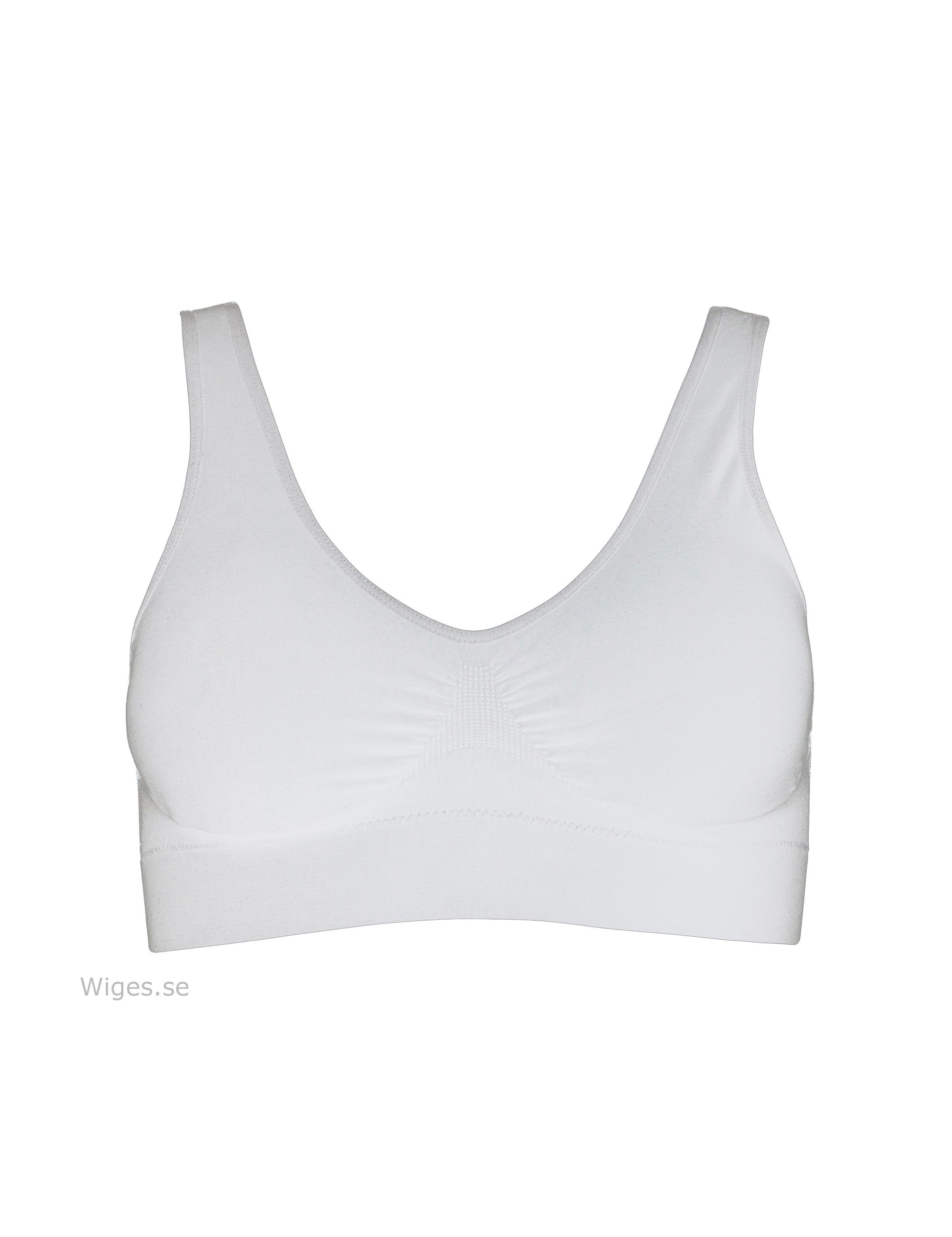 Seamless av bambu top