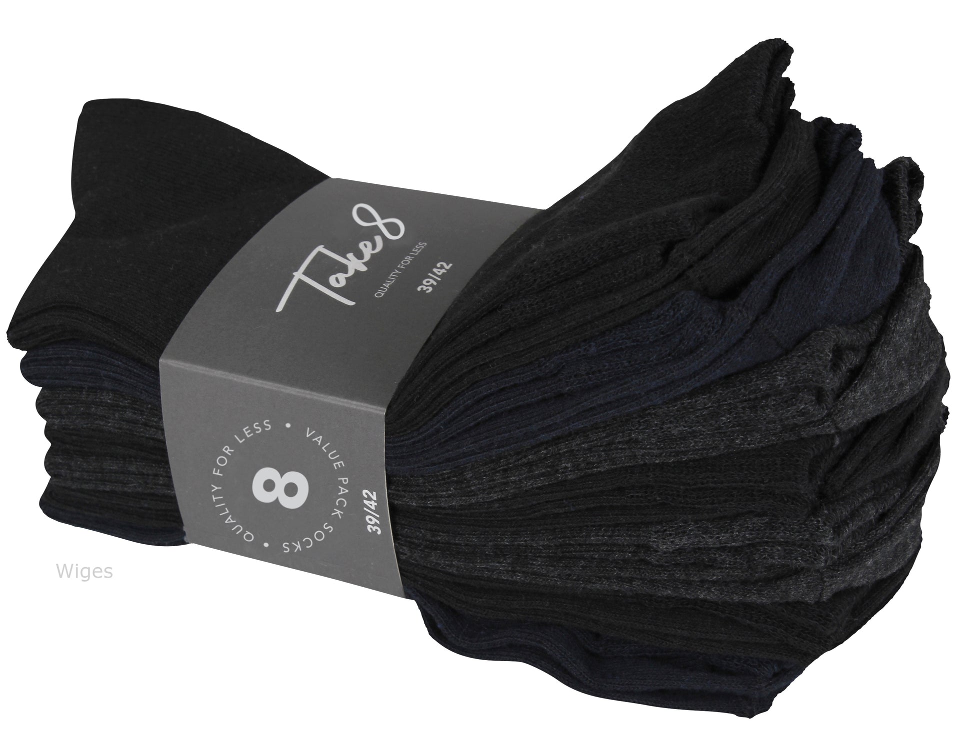 Herrstrumpa 8- pack