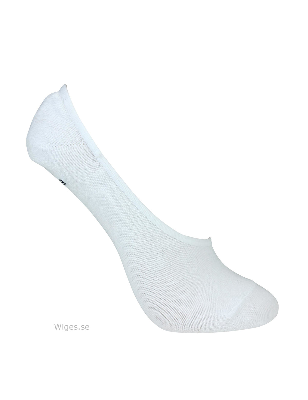 Osynlig socka av bambu med silicon